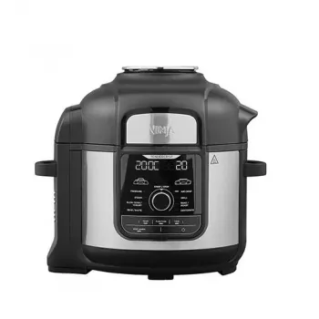 Multikeetja Ninja OP500 7.5L 1760W Must