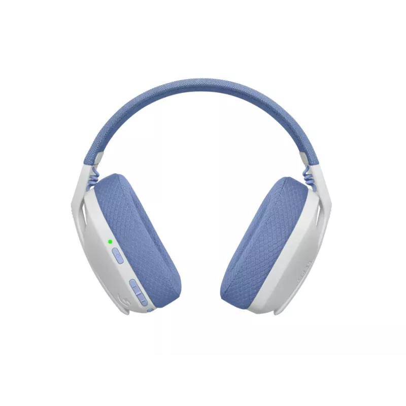 LOGITECH G435 Lightspeed juhtmevaba mänguripeakomplekt - valge