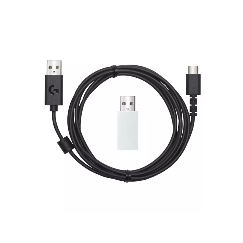 LOGITECH G435 Lightspeed juhtmevaba mänguripeakomplekt - valge