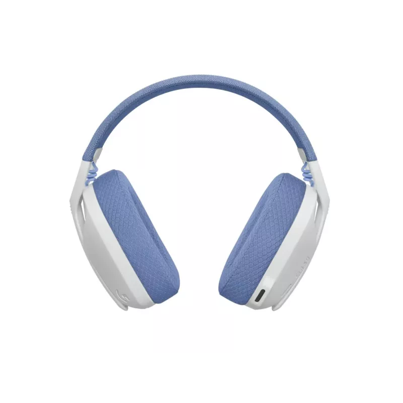 LOGITECH G435 Lightspeed juhtmevaba mänguripeakomplekt - valge