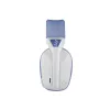 LOGITECH G435 Lightspeed juhtmevaba mänguripeakomplekt - valge