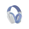 LOGITECH G435 Lightspeed juhtmevaba mänguripeakomplekt - valge