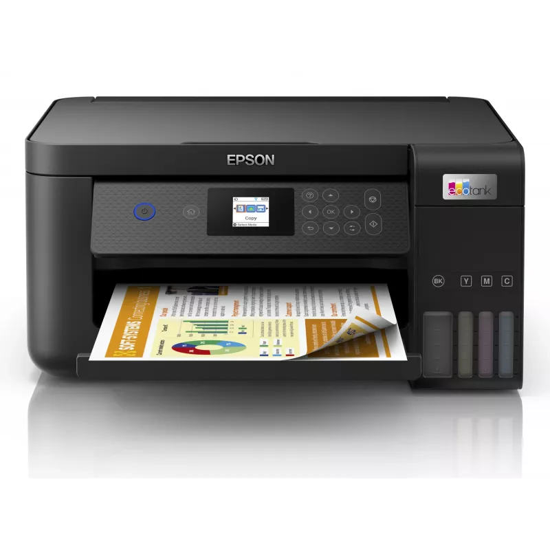 Epson EcoTank ET-2850 A4 Multifunktsiooniline Wi-Fi tindipaagiga printer