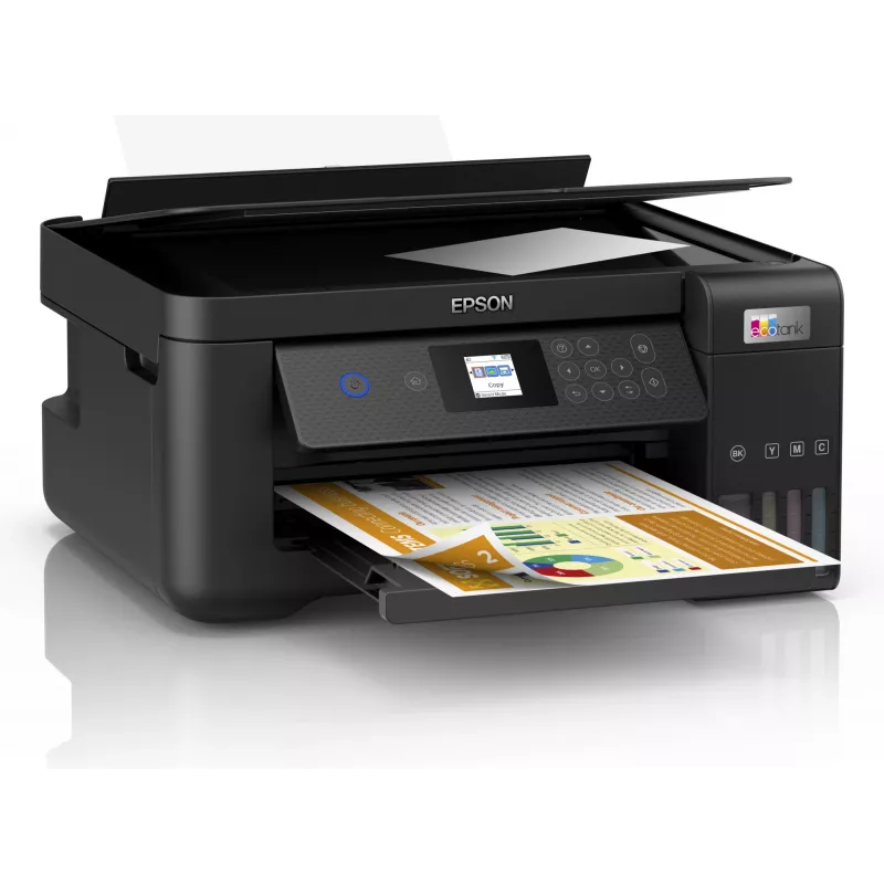 Epson EcoTank ET-2850 A4 Multifunktsiooniline Wi-Fi tindipaagiga printer