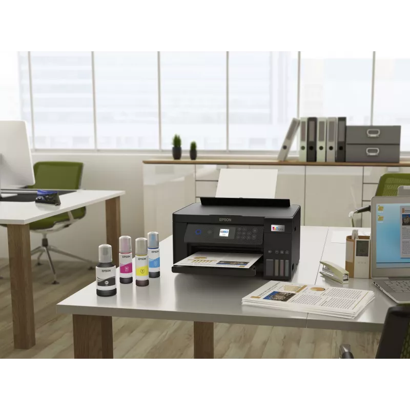 Epson EcoTank ET-2850 A4 Multifunktsiooniline Wi-Fi tindipaagiga printer