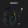 LOGITECH G435 Lightspeed Wireless Gaming Headset - Must