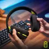 LOGITECH G435 Lightspeed Wireless Gaming Headset - Must
