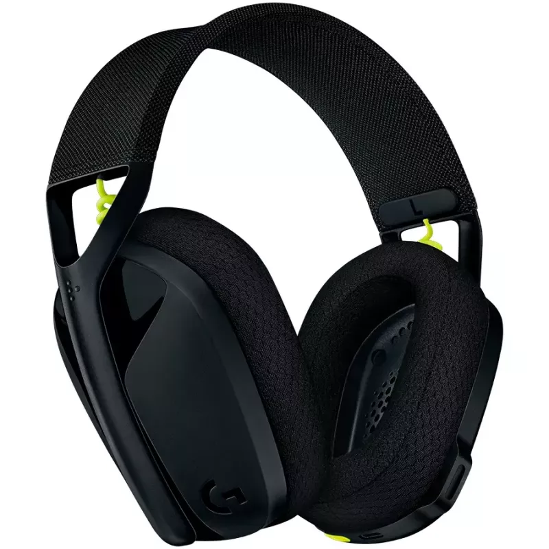 LOGITECH G435 Lightspeed Wireless Gaming Headset - Must