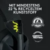 LOGITECH G435 Lightspeed Wireless Gaming Headset - Must