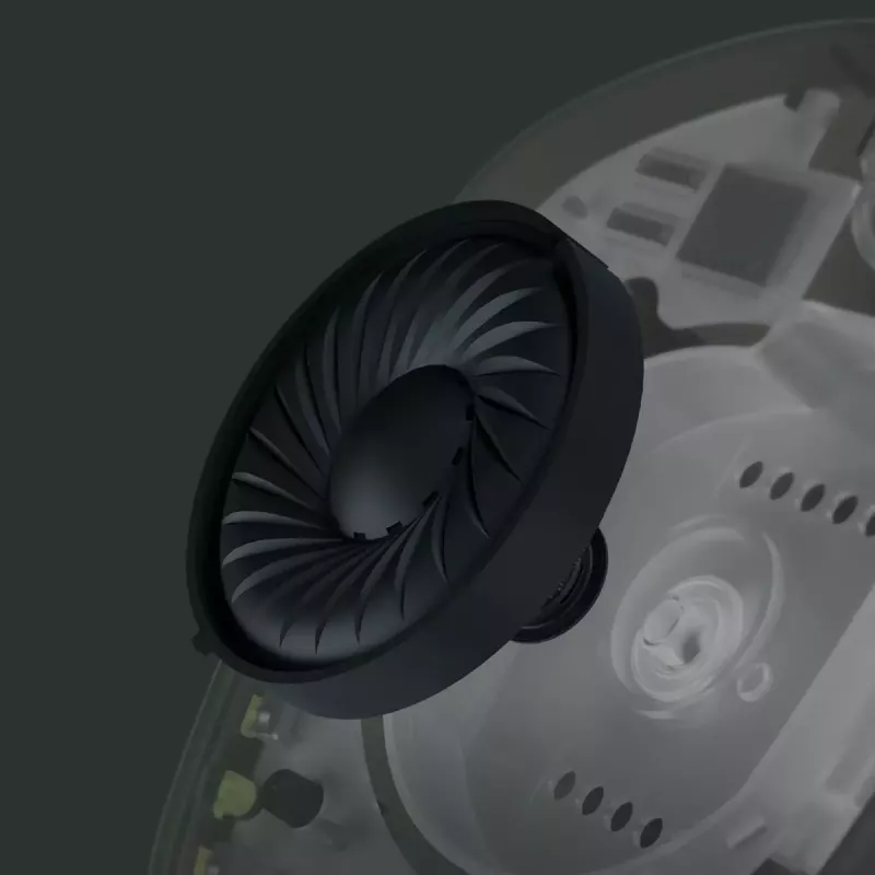 LOGITECH G435 Lightspeed Wireless Gaming Headset - Must