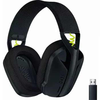 LOGITECH G435 Lightspeed Wireless Gaming Headset - Must