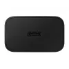 Mobiilse seadme laadija Samsung EP-T1510NBEGEU, USB-C 15 W, 5–9 V väljund, 2 A, must
