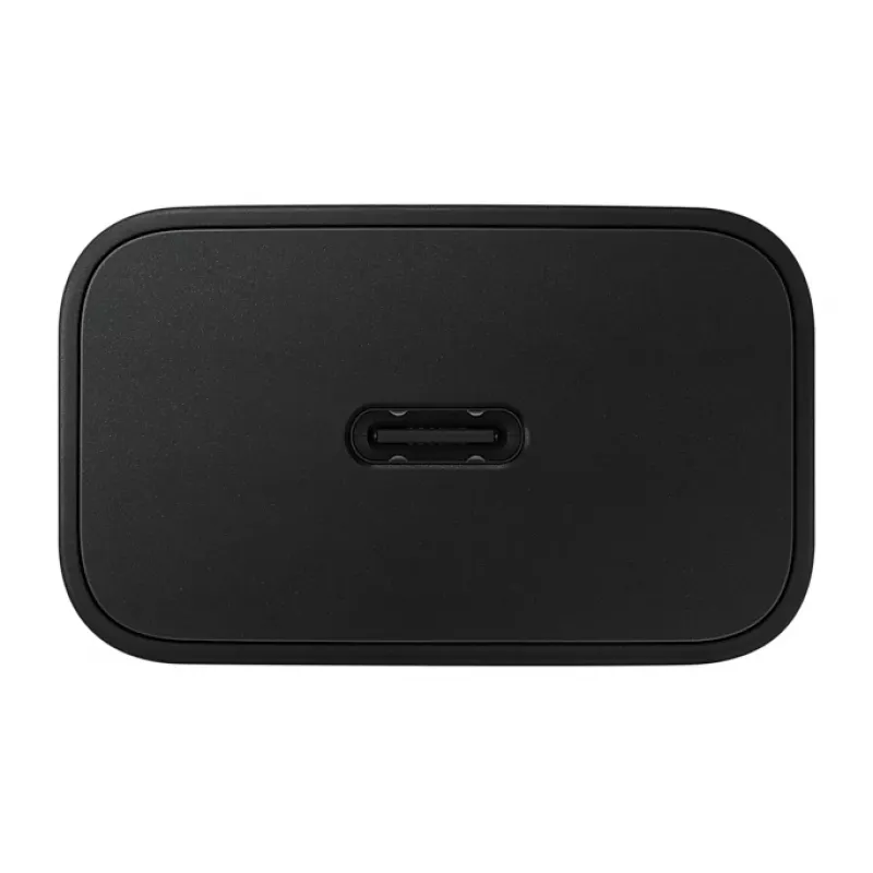Mobiilse seadme laadija Samsung EP-T1510NBEGEU, USB-C 15 W, 5–9 V väljund, 2 A, must