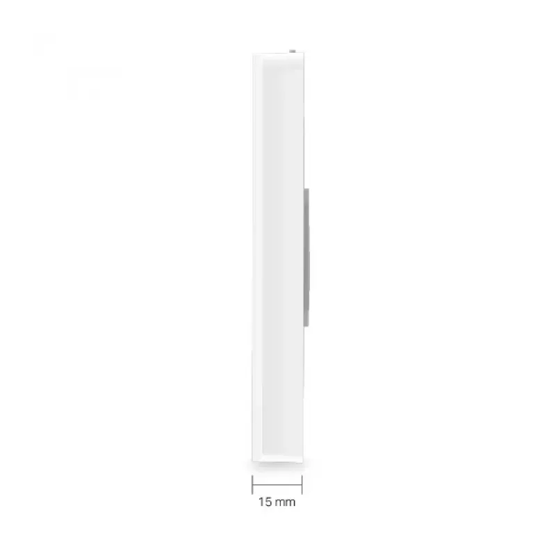 Pöörduspunkt TP-Link Omada AX3000 seinapaneel WiFi 6 2,4 GHz 5 GHz