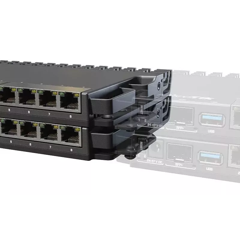 MikroTik 59852 Tile ruuteri raamikinnituskomplekt