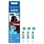 Toothbrush Oral-B Kids Star Wars 3 tk Valge Eriti pehme