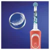Toothbrush Oral-B Kids Star Wars 3 tk Valge Eriti pehme