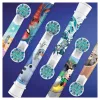 Toothbrush Oral-B Kids Star Wars 3 tk Valge Eriti pehme