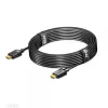 CLUB3D Ultra High Speed HDMI™ sertifitseeritud kaabel 4K120Hz 8K60Hz 48Gbps M/M 5m/16.4ft