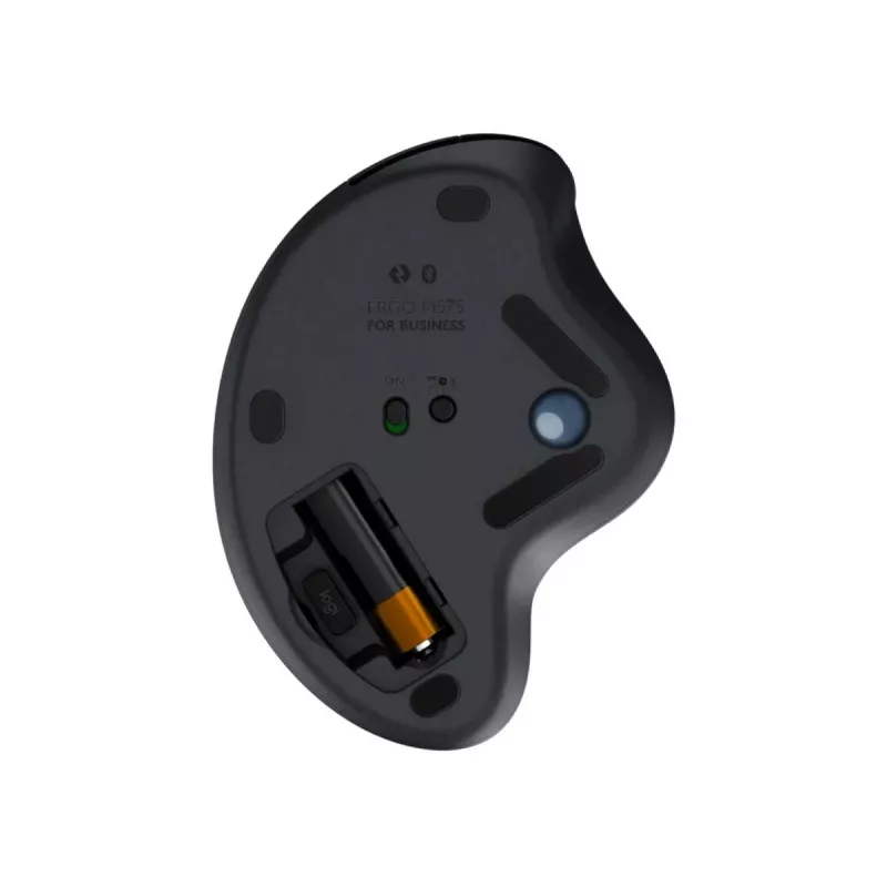 Hiir Logitech ERGO M575 ärikasutuseks, RF-juhtmevaba + Bluetooth