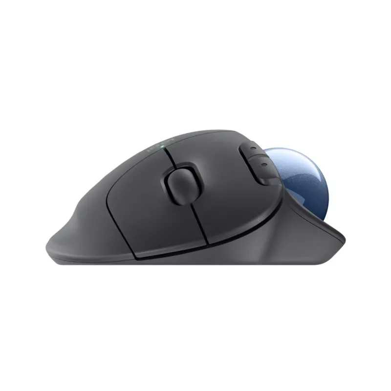 Hiir Logitech ERGO M575 ärikasutuseks, RF-juhtmevaba + Bluetooth