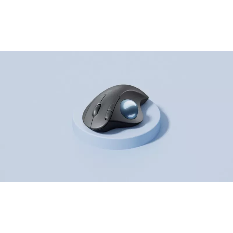 Hiir Logitech ERGO M575 ärikasutuseks, RF-juhtmevaba + Bluetooth