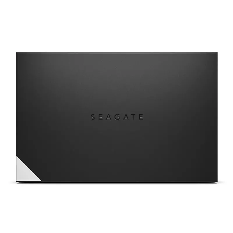 Seagate One Touch HUB väline kõvaketas 10 TB USB Type-A / USB USB-C 3.2 Gen 1 (3.1 Gen 1) Must, Hall