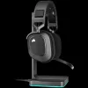 CORSAIR Mängupeakomplekt HS80 - Juhtmevaba - Carbon