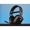 CORSAIR Mängupeakomplekt HS80 - Juhtmevaba - Carbon
