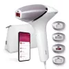 IPL-karvade eemaldamise seade Philips Lumea Prestige BRI947/00 näo- ja kehakinnitustega, 250 000 välklampi, nahatooniandur