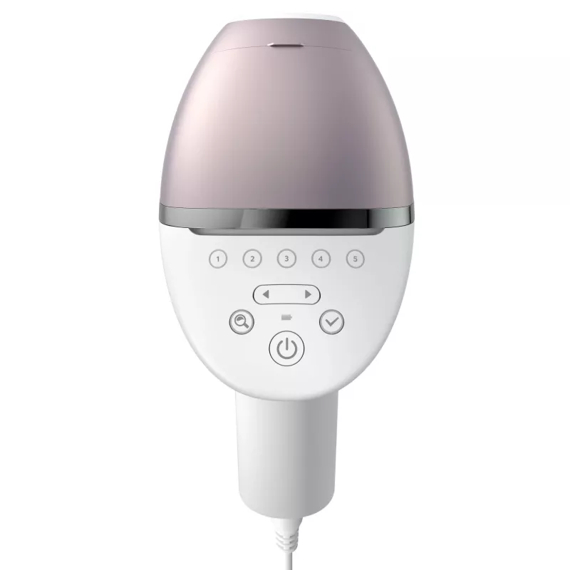 IPL-karvade eemaldamise seade Philips Lumea Prestige BRI947/00 näo- ja kehakinnitustega, 250 000 välklampi, nahatooniandur