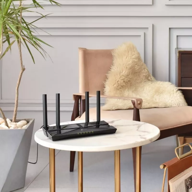 Laualine ruuter TP-Link Archer AX1800 kaheribaline Wi-Fi 6