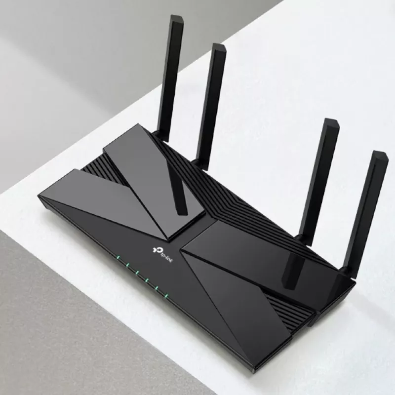 Laualine ruuter TP-Link Archer AX1800 kaheribaline Wi-Fi 6