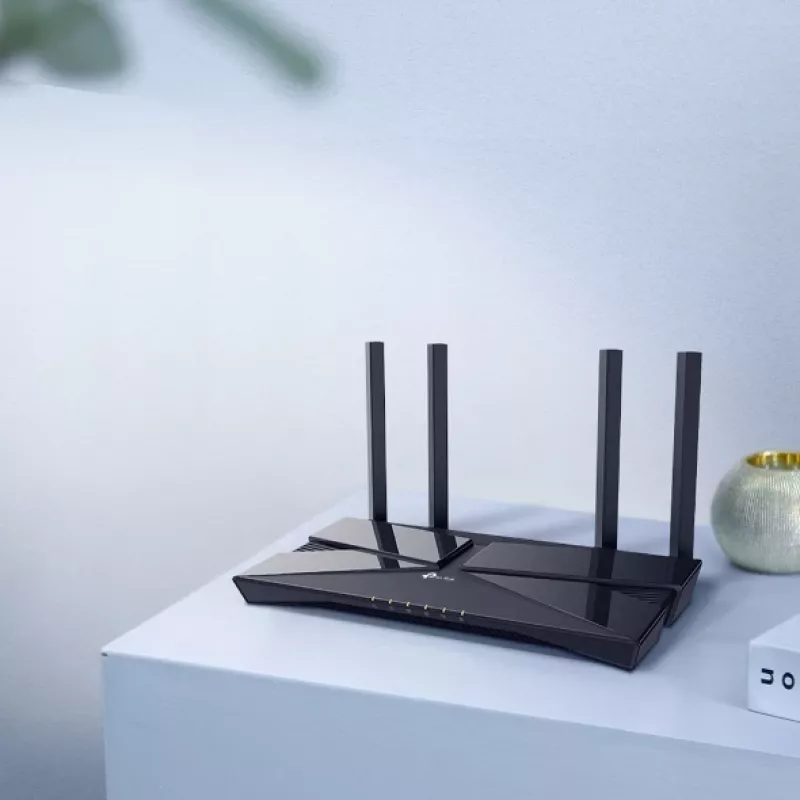 Laualine ruuter TP-Link Archer AX1800 kaheribaline Wi-Fi 6