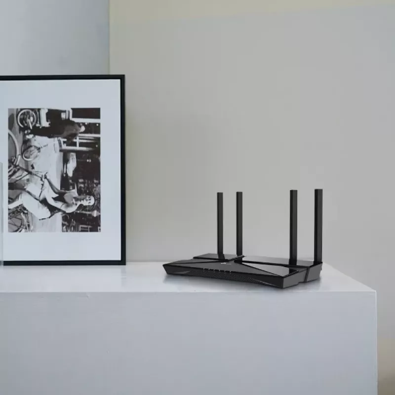 Laualine ruuter TP-Link Archer AX1800 kaheribaline Wi-Fi 6