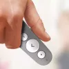LOGITECH R500 Laser Presentation Remote Grey