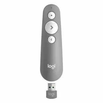 LOGITECH R500 Laser Presentation Remote Grey