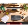 LOGITECH Ergo K860 - Juhtmeta poolitatud klaviatuur Business Graphite Qwerty Põhja-Euroopa