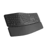 LOGITECH Ergo K860 - Juhtmeta poolitatud klaviatuur Business Graphite Qwerty Põhja-Euroopa