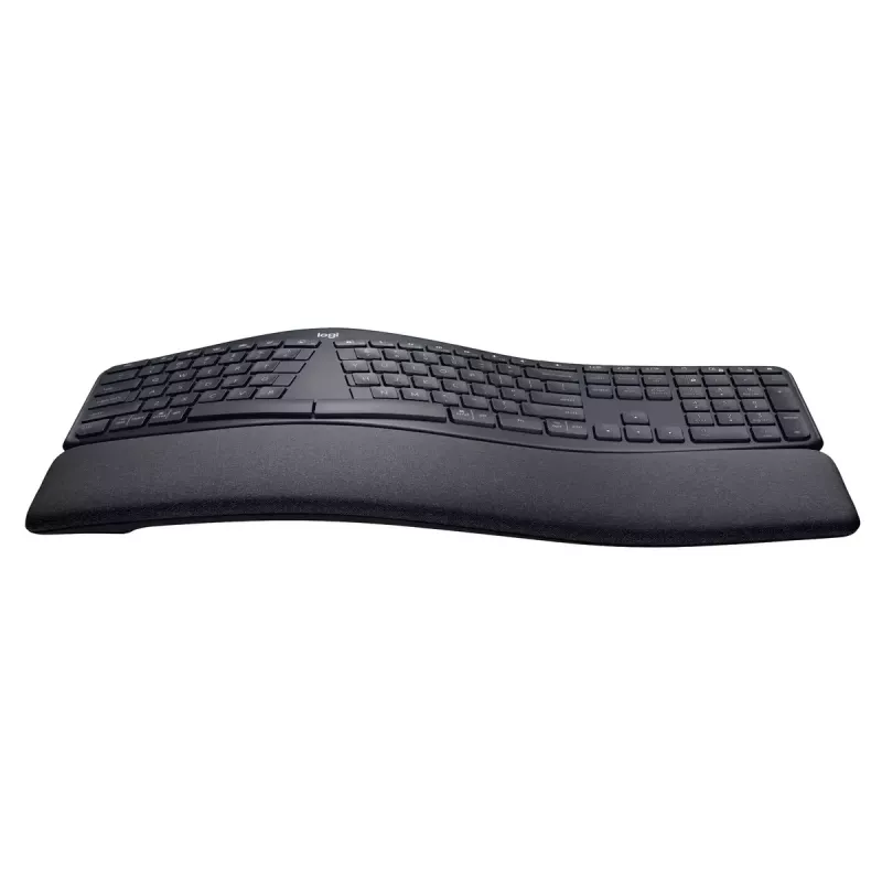 LOGITECH Ergo K860 - Juhtmeta poolitatud klaviatuur Business Graphite Qwerty Põhja-Euroopa