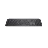 LOGITECH Mx Keys For Business - Juhtmeta klaviatuur - Grafiit - USA rahvusvaheline QWERTY