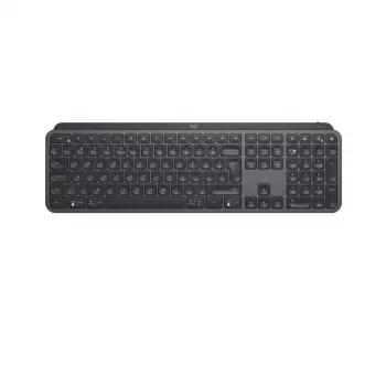 LOGITECH Mx Keys For Business - Juhtmeta klaviatuur - Grafiit - USA rahvusvaheline QWERTY