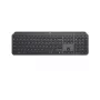 LOGITECH Mx Keys For Business - Juhtmeta klaviatuur - Grafiit - USA rahvusvaheline QWERTY