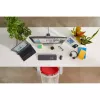 LOGITECH MX Keys For Business - Graphite - Dansk/Norsk/Svenska/Suomalainen Qwerty