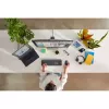 LOGITECH MX Keys For Business - Graphite - Dansk/Norsk/Svenska/Suomalainen Qwerty