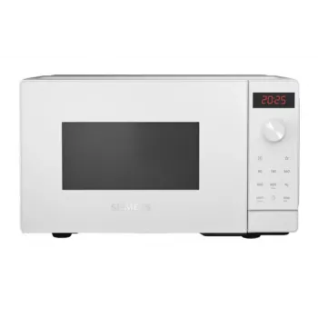 Siemens iQ700 FF023LMW0 mikrolaineahi Valge Soolo mikrolaineahi Töötasapind 20 L 800 W