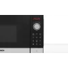 Bosch Serie 2 FEL023MS2 mikrolaineahi Must, Roostevaba teras Eraldiseisev mikrolaineahi Töötasapind 20 L 800 W