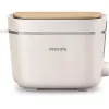 Röster Philips HD2640/10 Eco Conscious Edition, 2 viilu, 830 W, valge