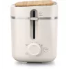 Röster Philips HD2640/10 Eco Conscious Edition, 2 viilu, 830 W, valge
