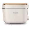 Röster Philips HD2640/10 Eco Conscious Edition, 2 viilu, 830 W, valge